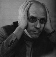 Den franske filosofen Michel Foucault